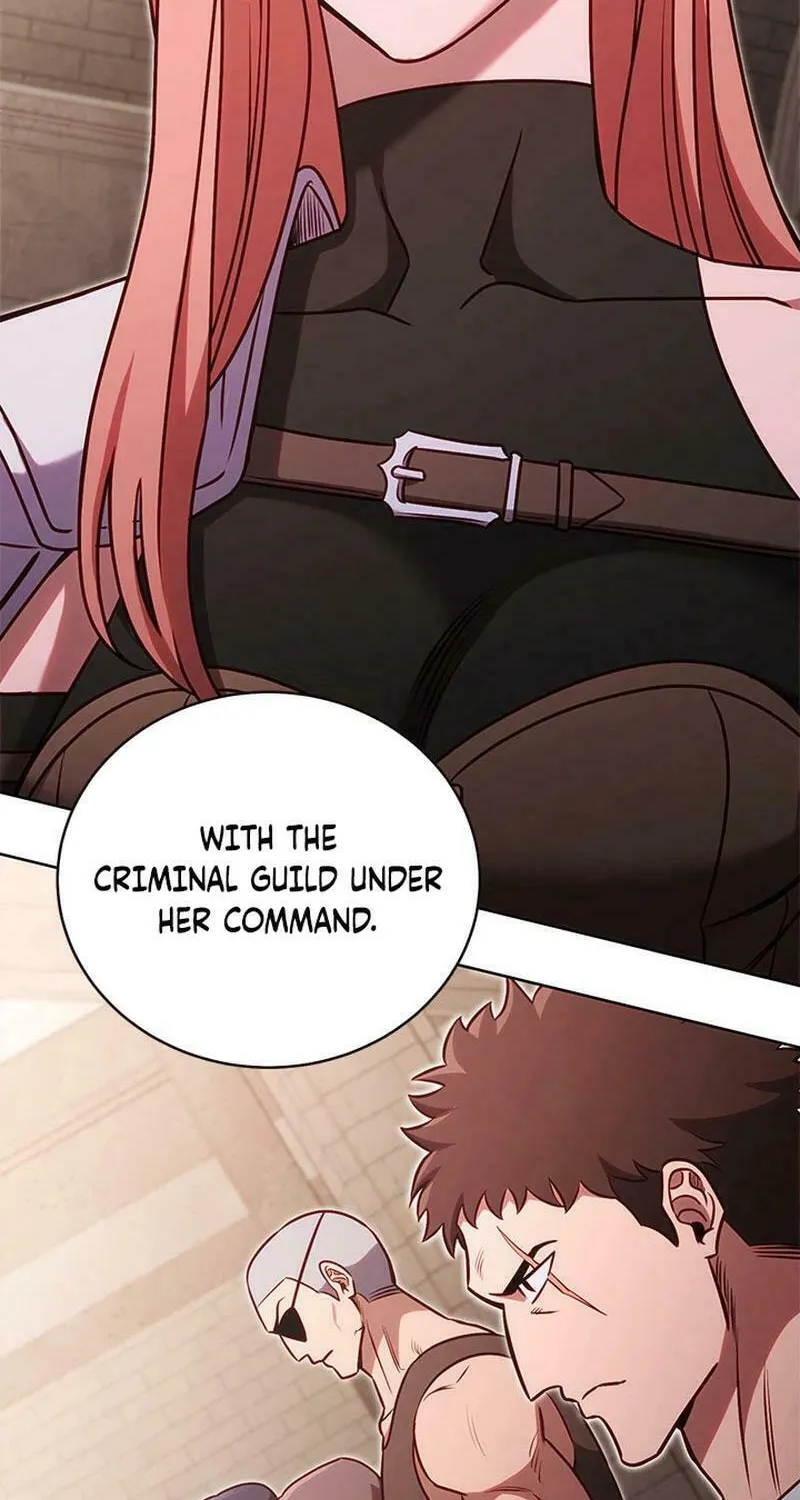 Nae Buhadeuri Michindeusi Yuneunghada Chapter 75 page 36 - 