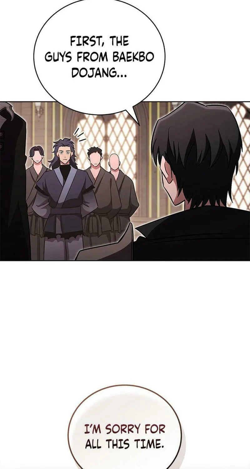 Nae Buhadeuri Michindeusi Yuneunghada Chapter 75 page 41 - 