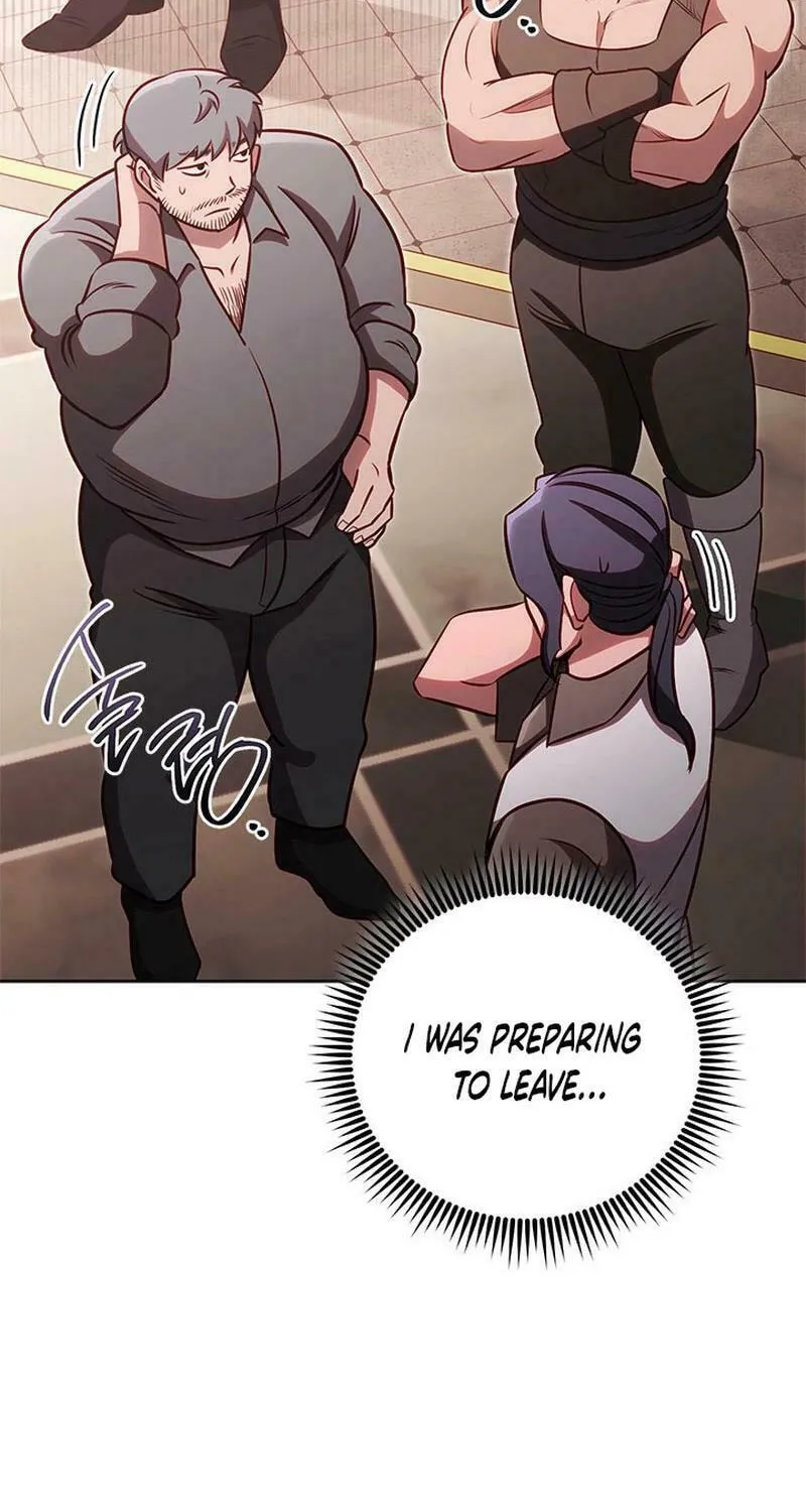 Nae Buhadeuri Michindeusi Yuneunghada Chapter 75 page 54 - 