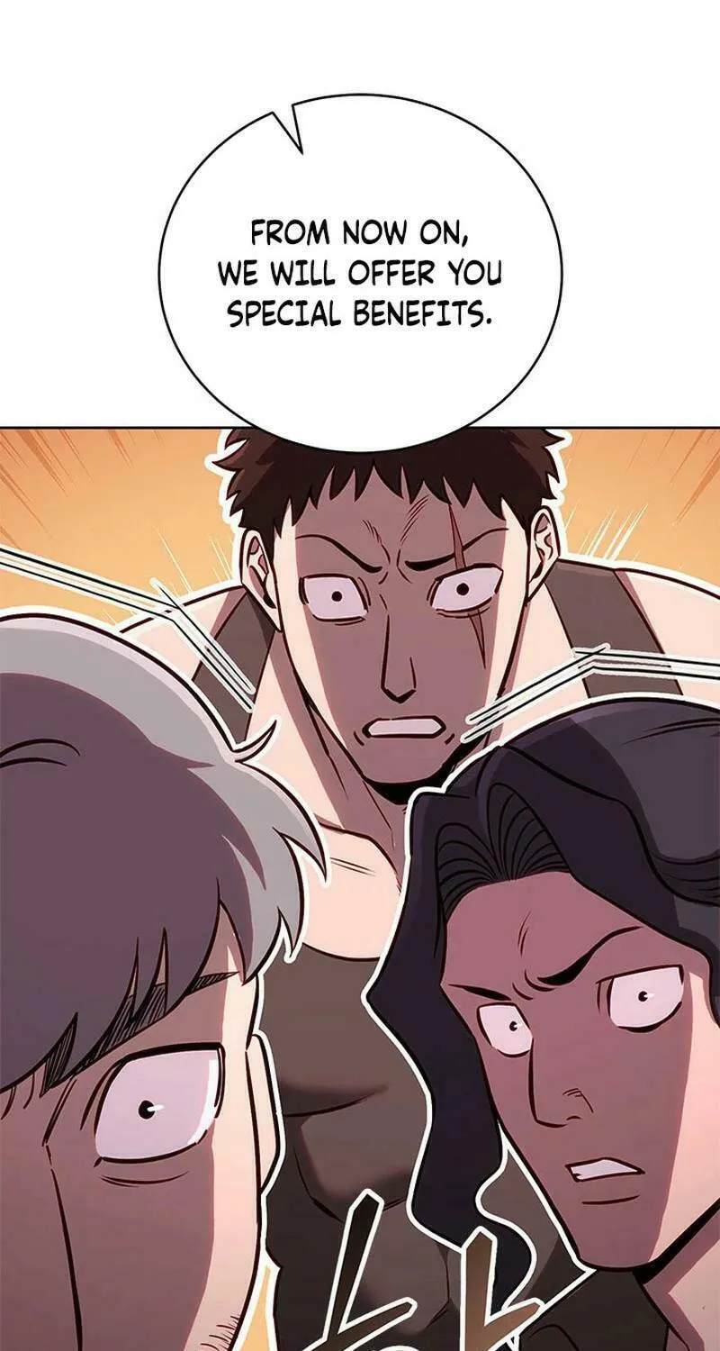 Nae Buhadeuri Michindeusi Yuneunghada Chapter 75 page 55 - 