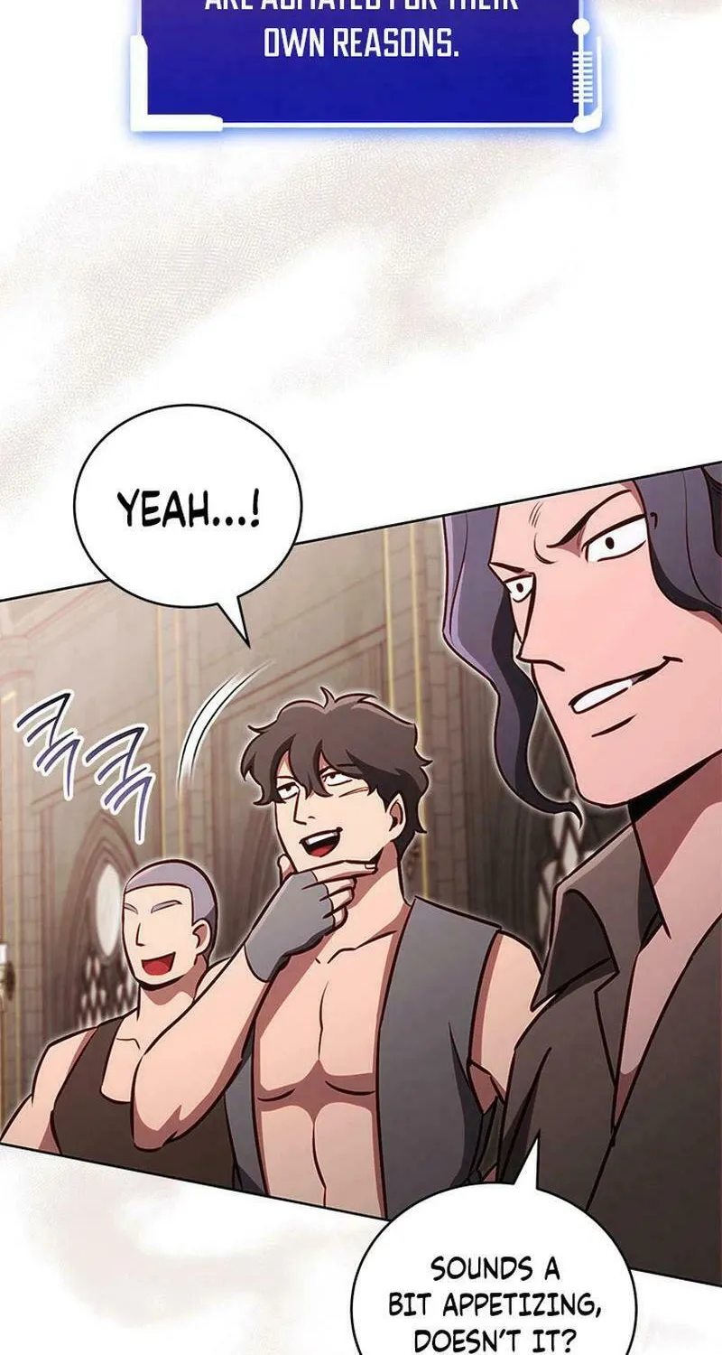 Nae Buhadeuri Michindeusi Yuneunghada Chapter 75 page 72 - 