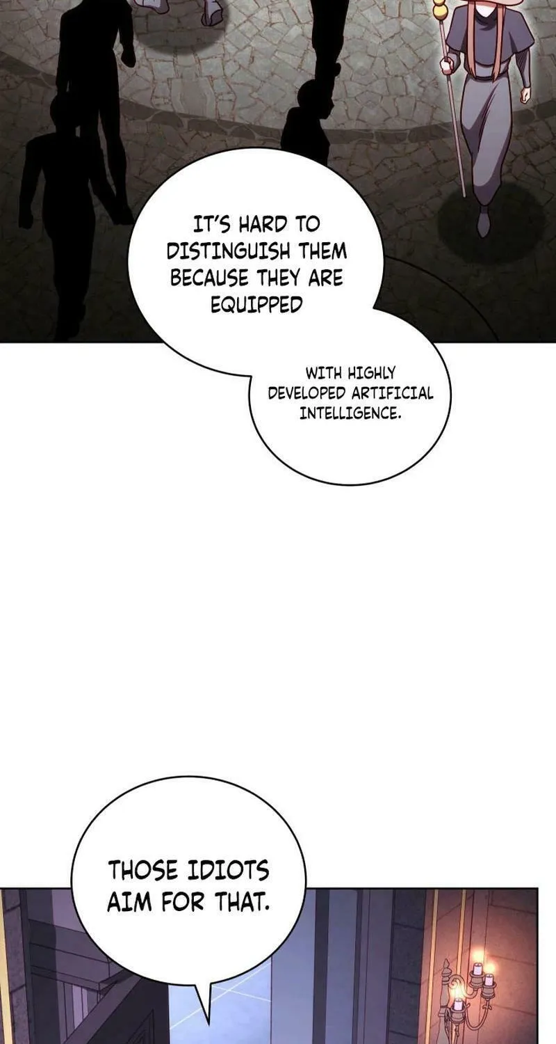Nae Buhadeuri Michindeusi Yuneunghada Chapter 76 page 22 - 