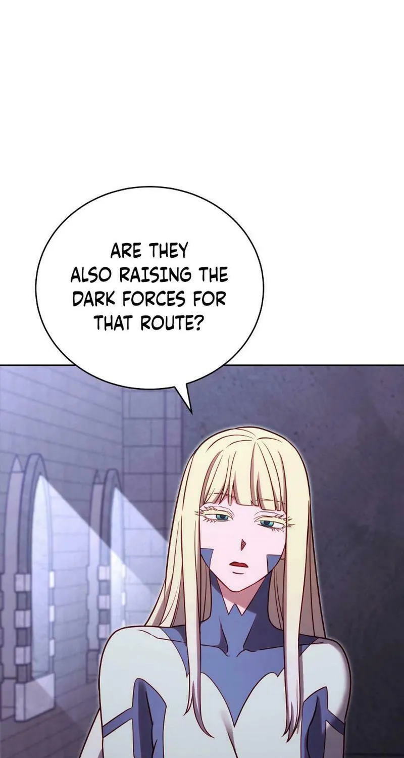 Nae Buhadeuri Michindeusi Yuneunghada Chapter 76 page 27 - 