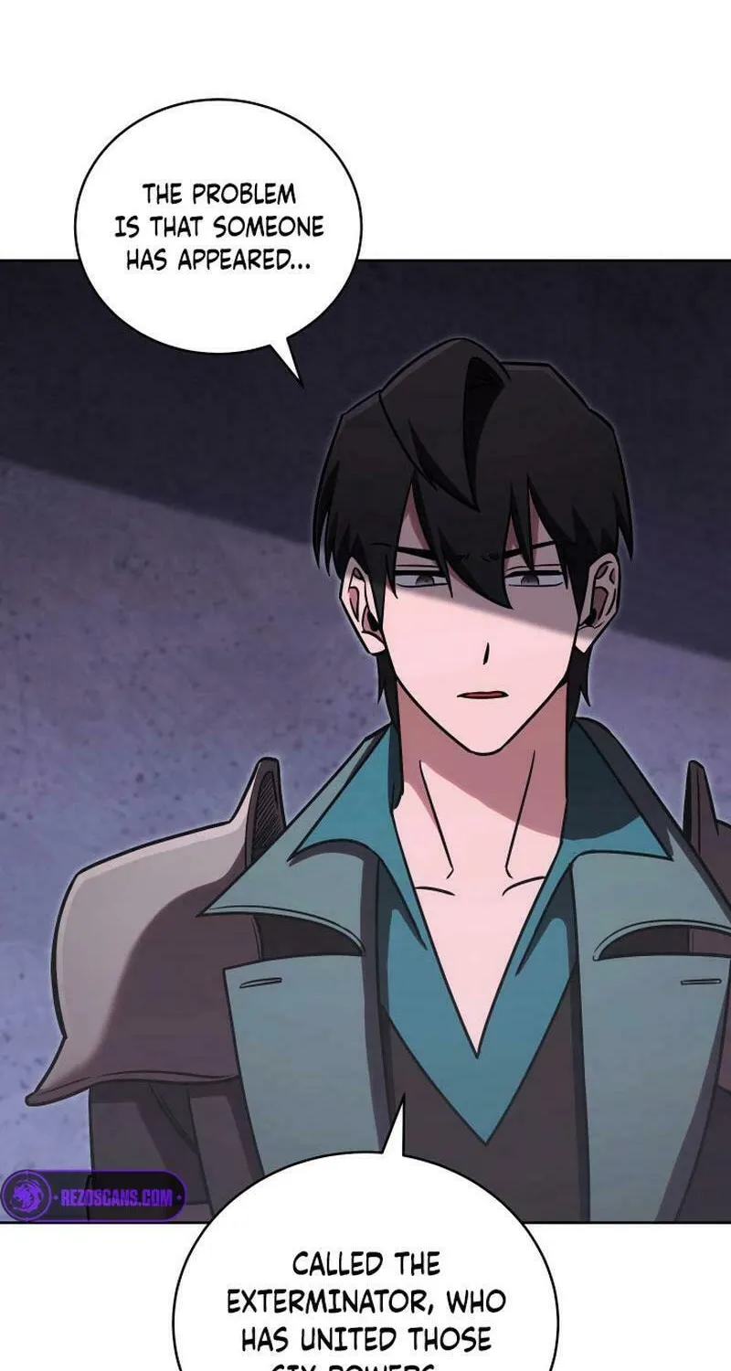 Nae Buhadeuri Michindeusi Yuneunghada Chapter 76 page 31 - 
