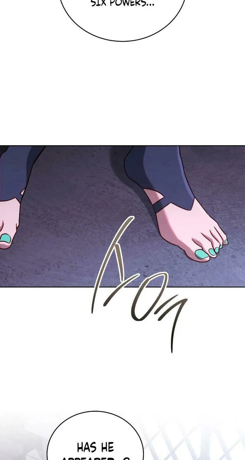 Nae Buhadeuri Michindeusi Yuneunghada Chapter 76 page 32 - 