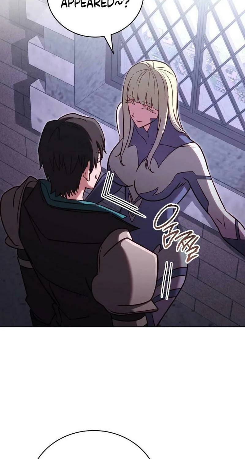Nae Buhadeuri Michindeusi Yuneunghada Chapter 76 page 33 - 