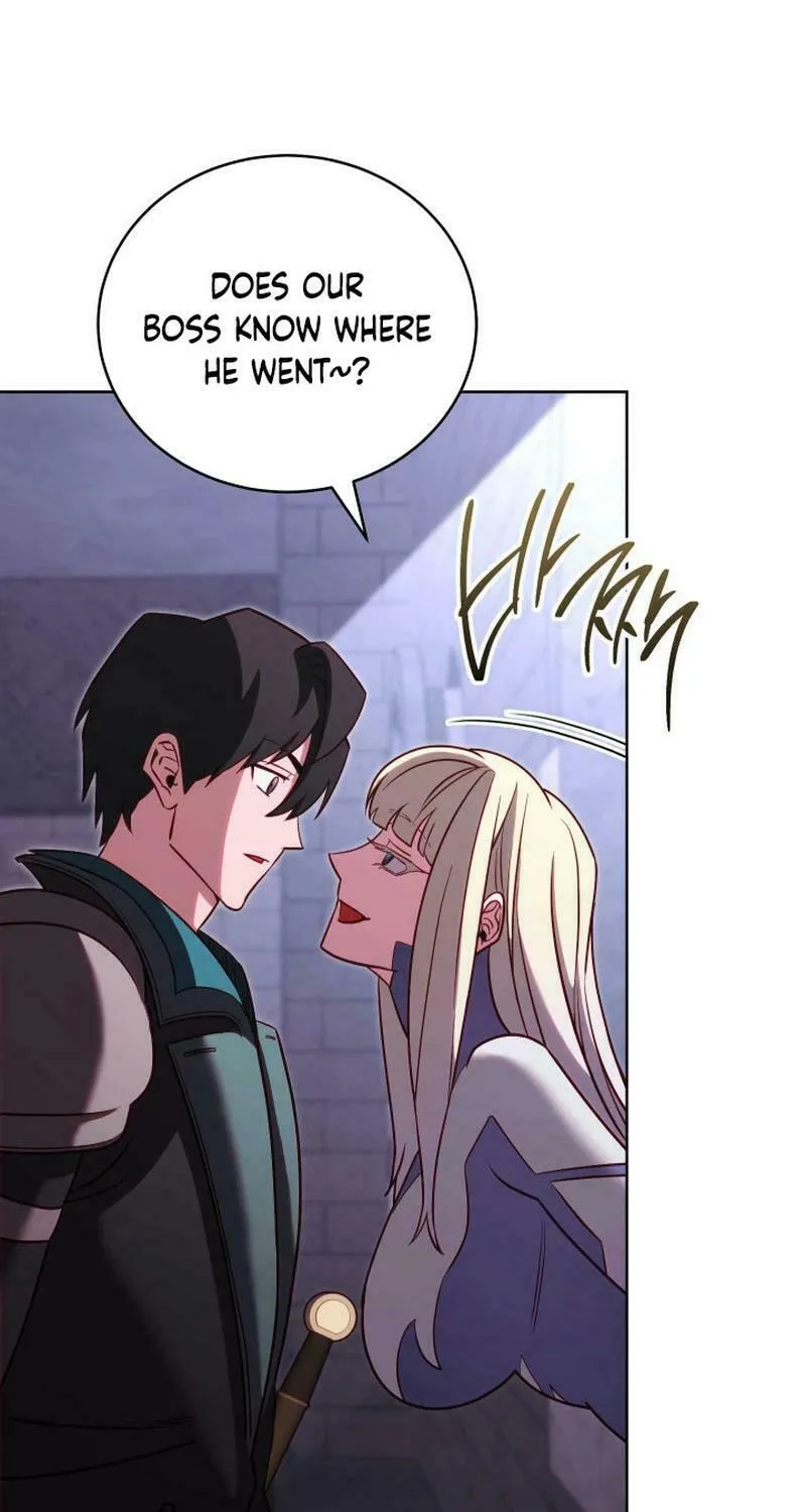 Nae Buhadeuri Michindeusi Yuneunghada Chapter 76 page 35 - 