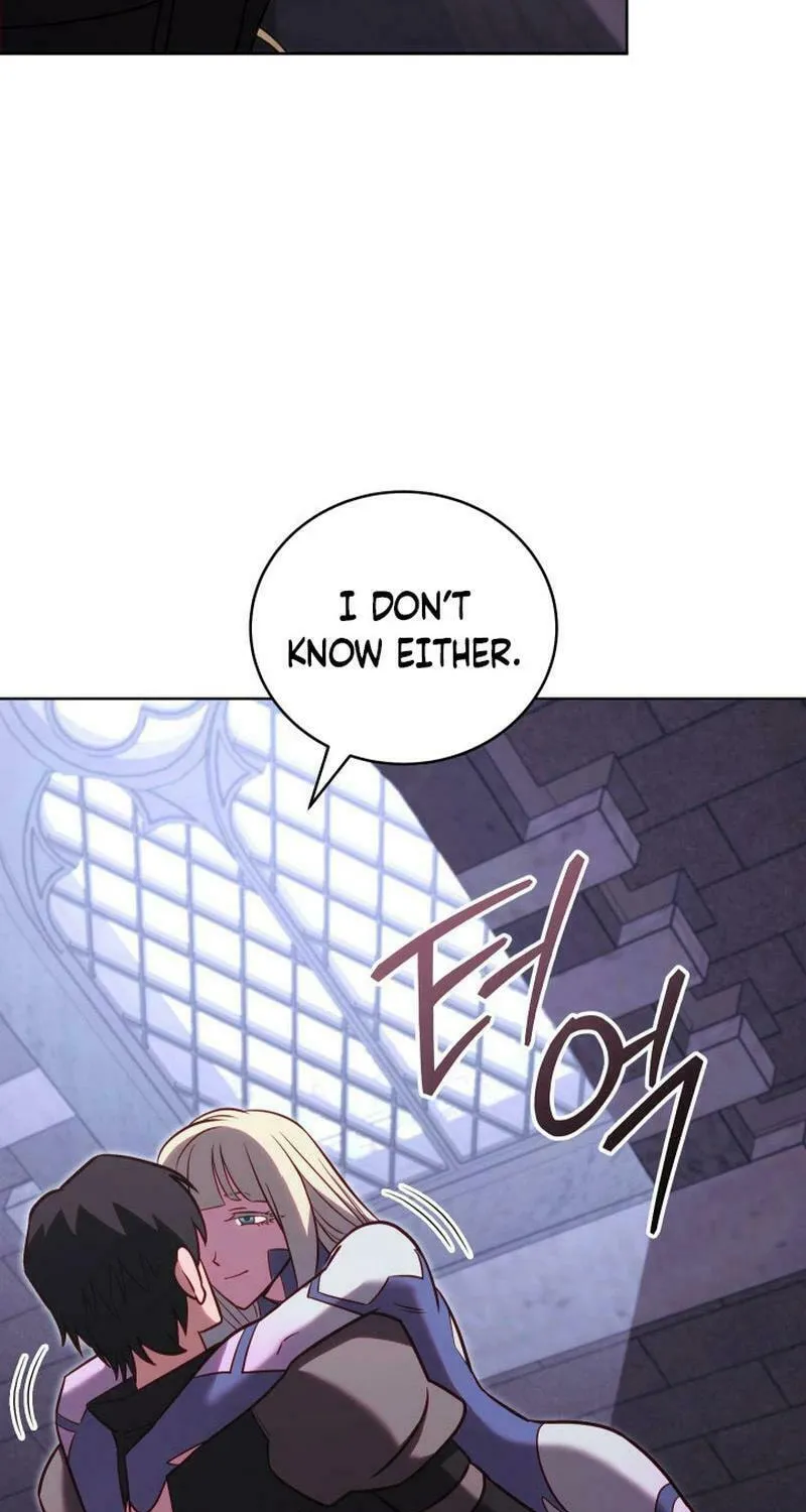 Nae Buhadeuri Michindeusi Yuneunghada Chapter 76 page 36 - 