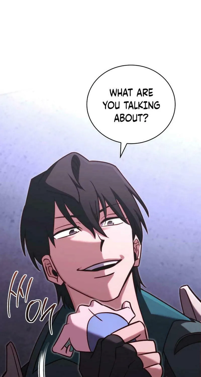 Nae Buhadeuri Michindeusi Yuneunghada Chapter 76 page 41 - 