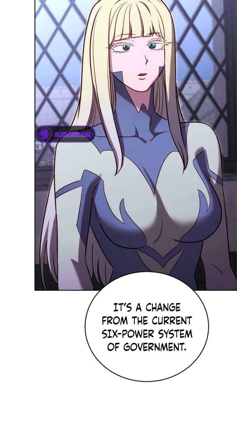 Nae Buhadeuri Michindeusi Yuneunghada Chapter 76 page 43 - 