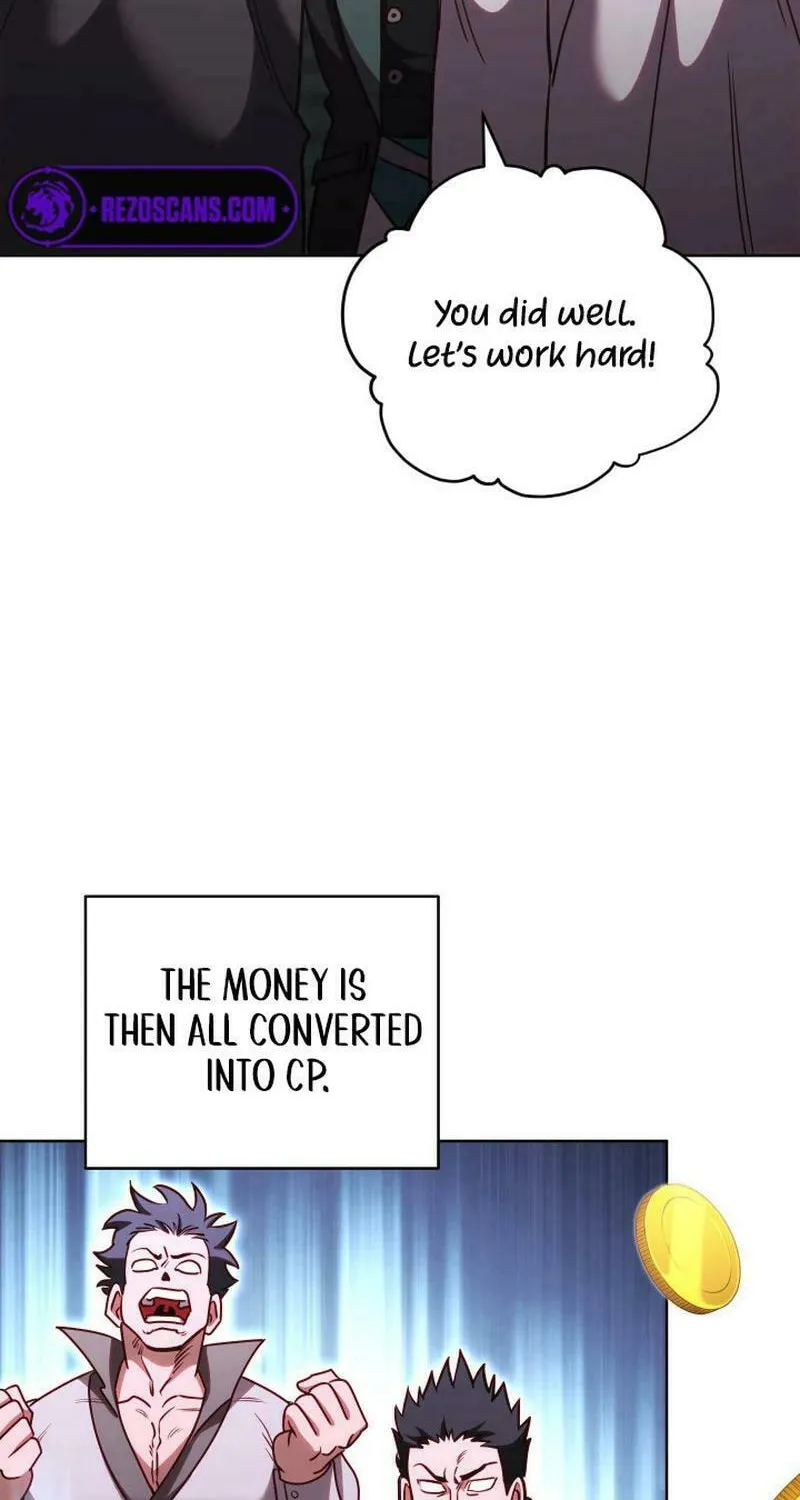 Nae Buhadeuri Michindeusi Yuneunghada Chapter 77 page 36 - 