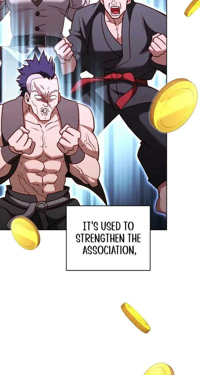 Nae Buhadeuri Michindeusi Yuneunghada Chapter 77 page 37 - 