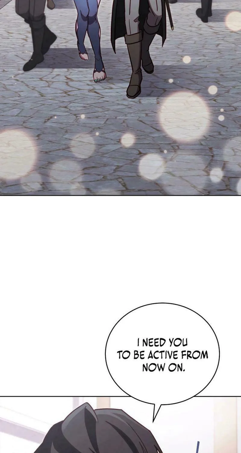 Nae Buhadeuri Michindeusi Yuneunghada Chapter 77 page 45 - 