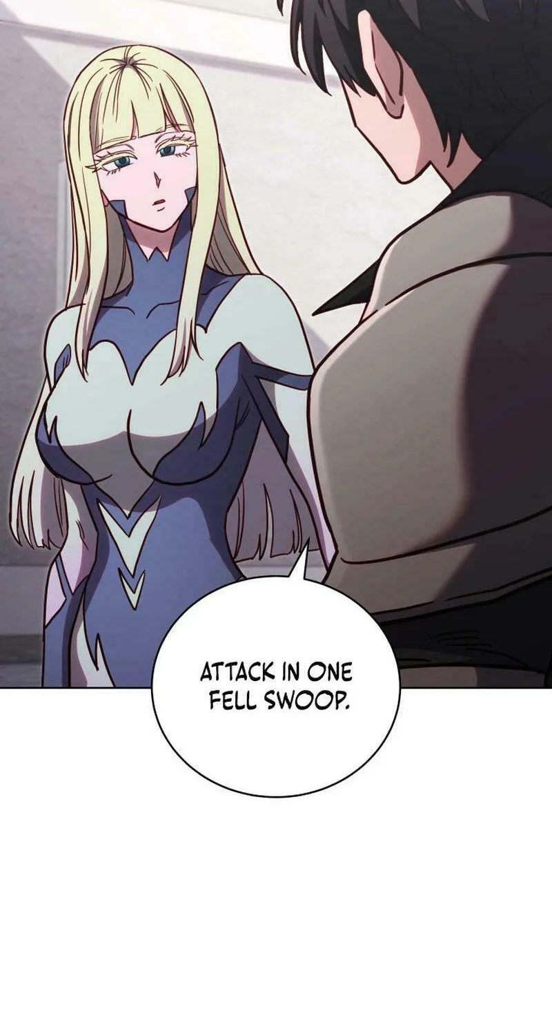 Nae Buhadeuri Michindeusi Yuneunghada Chapter 77 page 47 - 