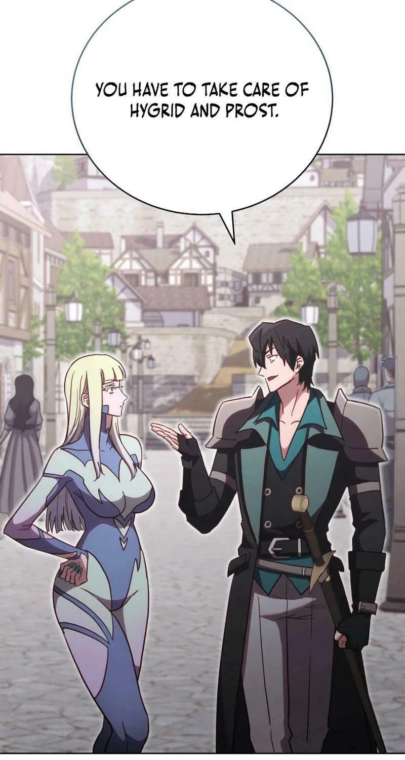 Nae Buhadeuri Michindeusi Yuneunghada Chapter 77 page 50 - 