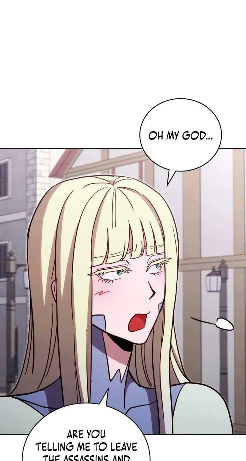 Nae Buhadeuri Michindeusi Yuneunghada Chapter 77 page 51 - 