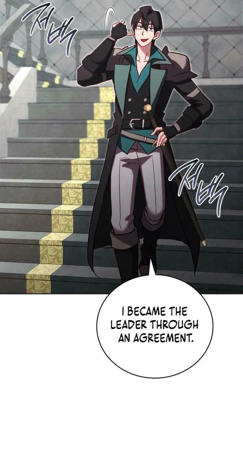Nae Buhadeuri Michindeusi Yuneunghada Chapter 77 page 8 - 