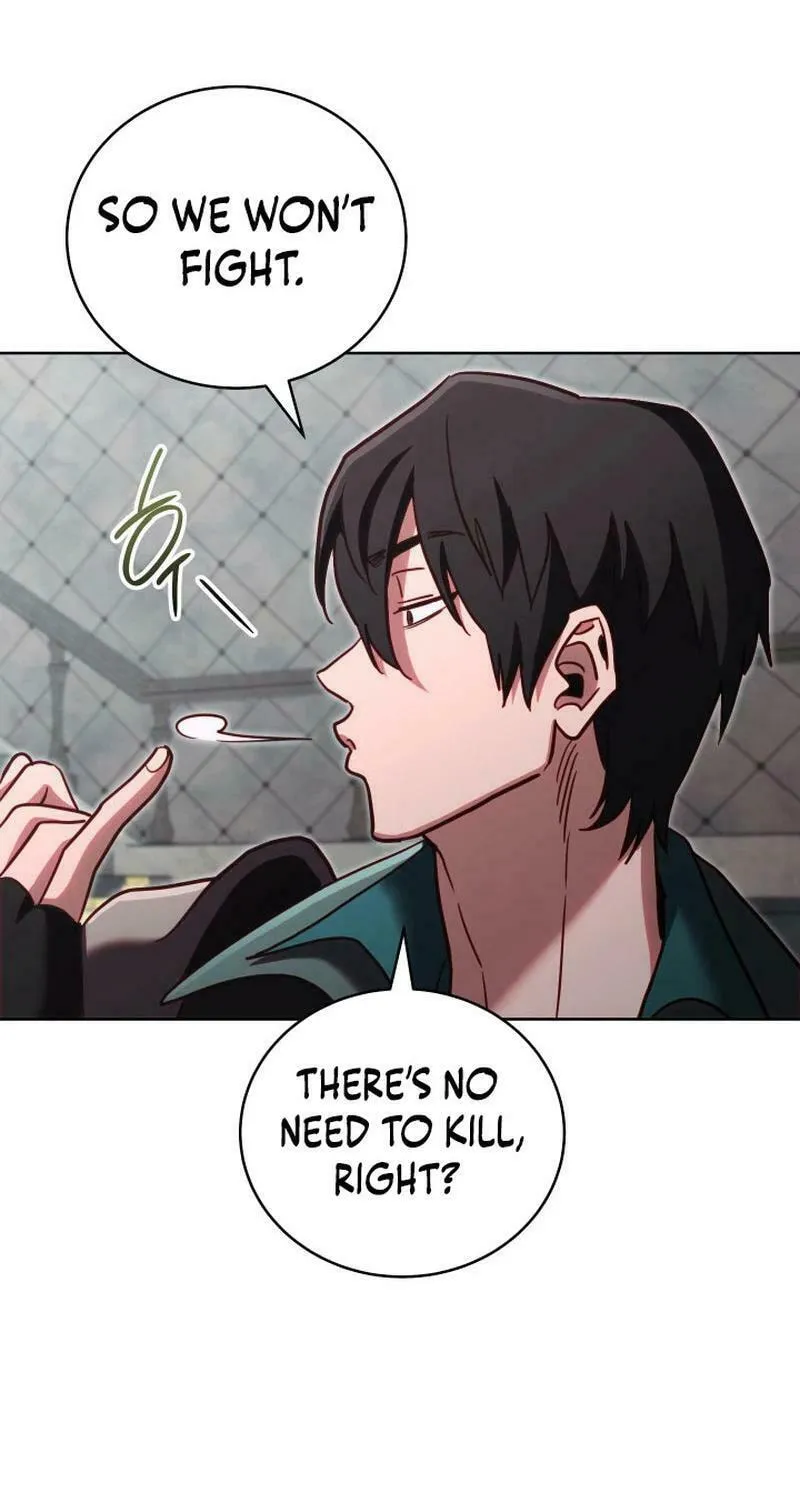 Nae Buhadeuri Michindeusi Yuneunghada Chapter 77 page 9 - 