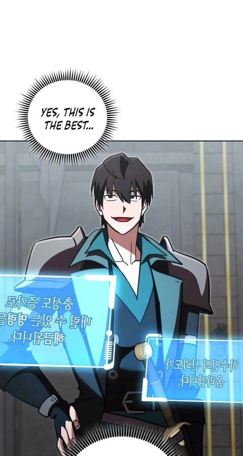Nae Buhadeuri Michindeusi Yuneunghada Chapter 77 page 95 - 