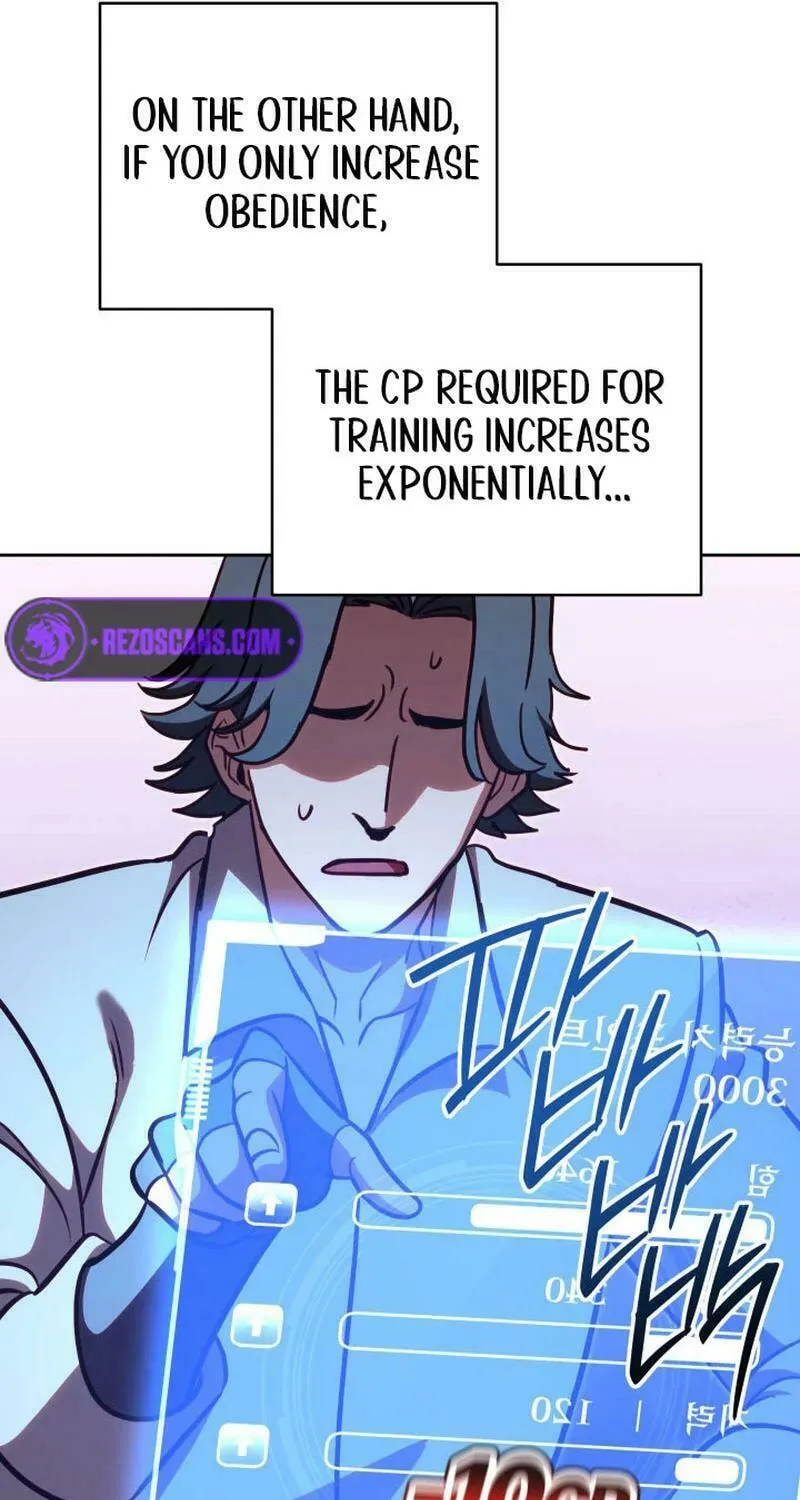 Nae Buhadeuri Michindeusi Yuneunghada Chapter 78 page 19 - 