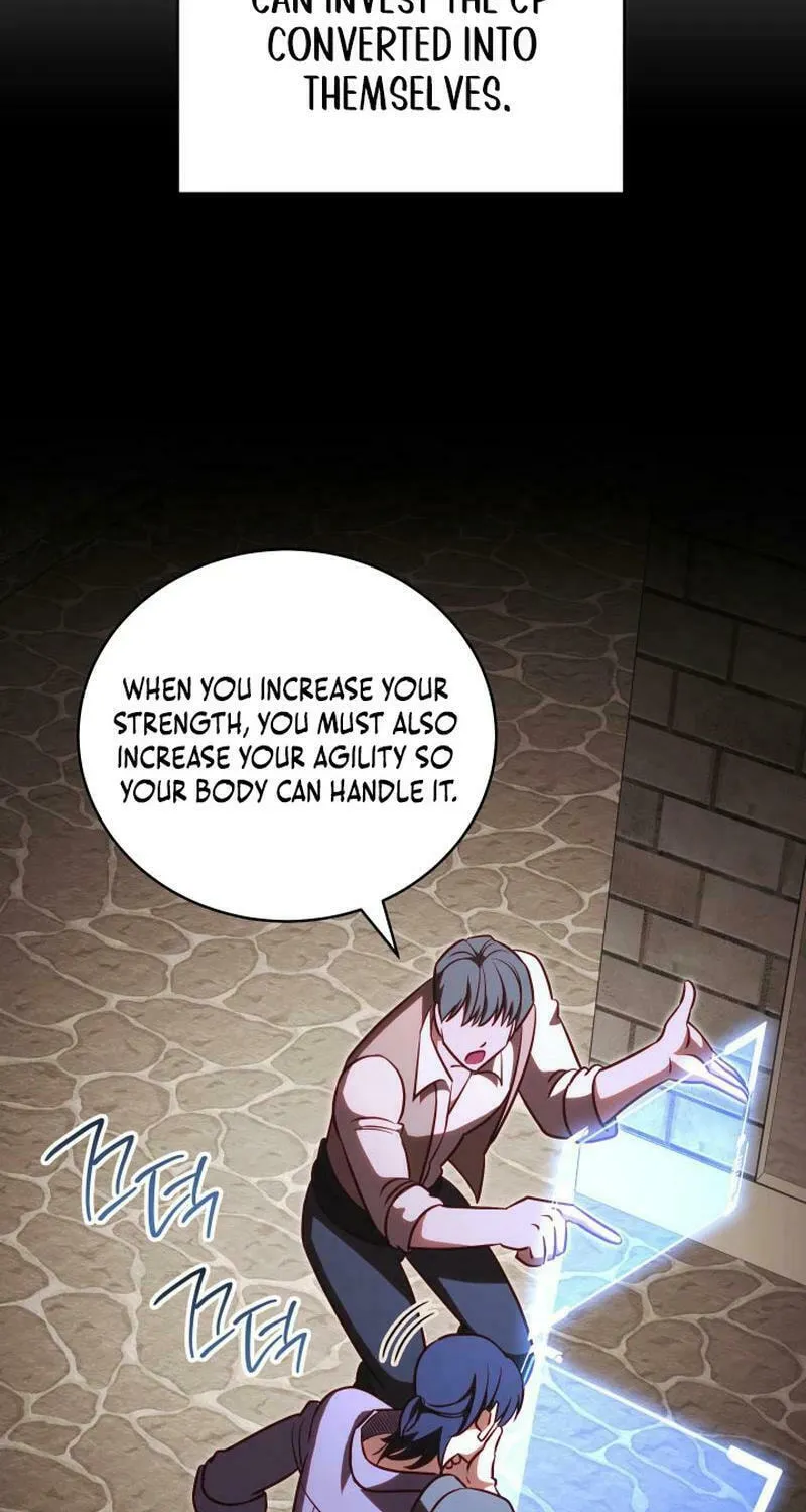 Nae Buhadeuri Michindeusi Yuneunghada Chapter 78 page 36 - 