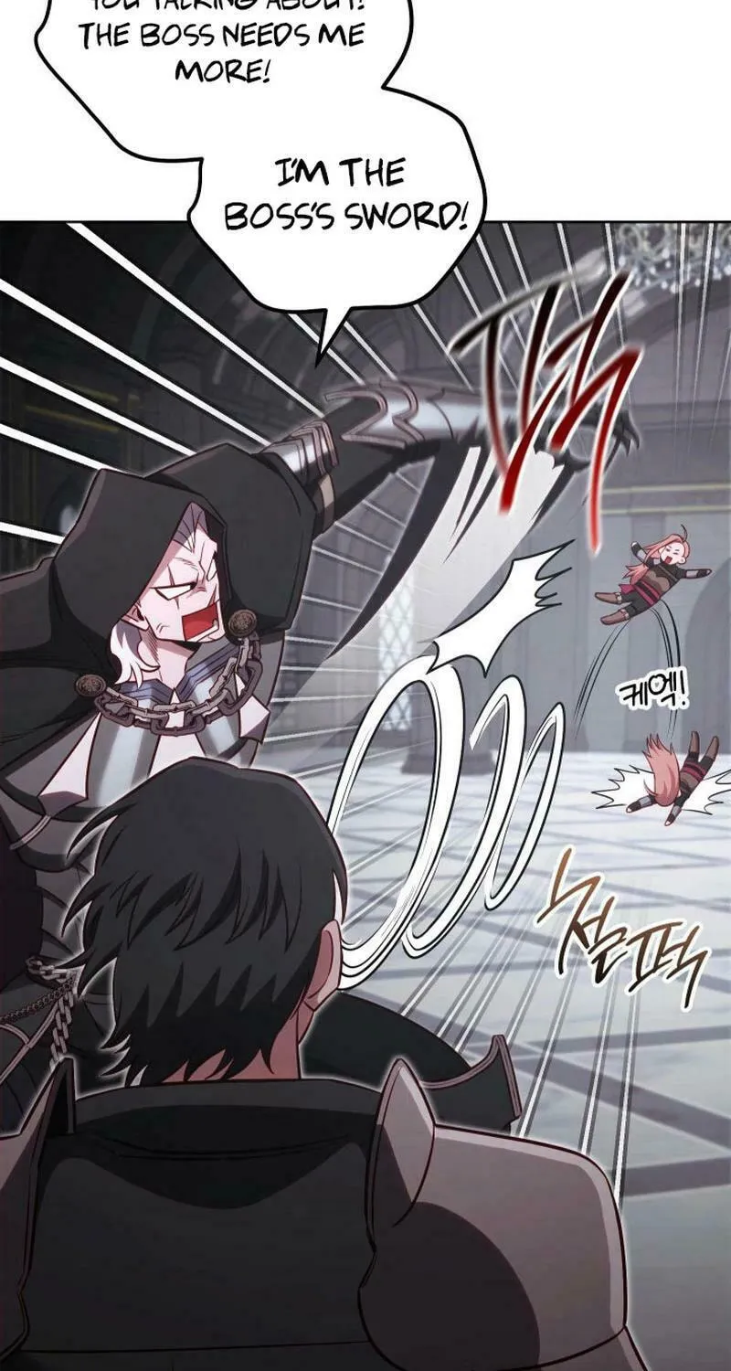 Nae Buhadeuri Michindeusi Yuneunghada Chapter 78 page 56 - 