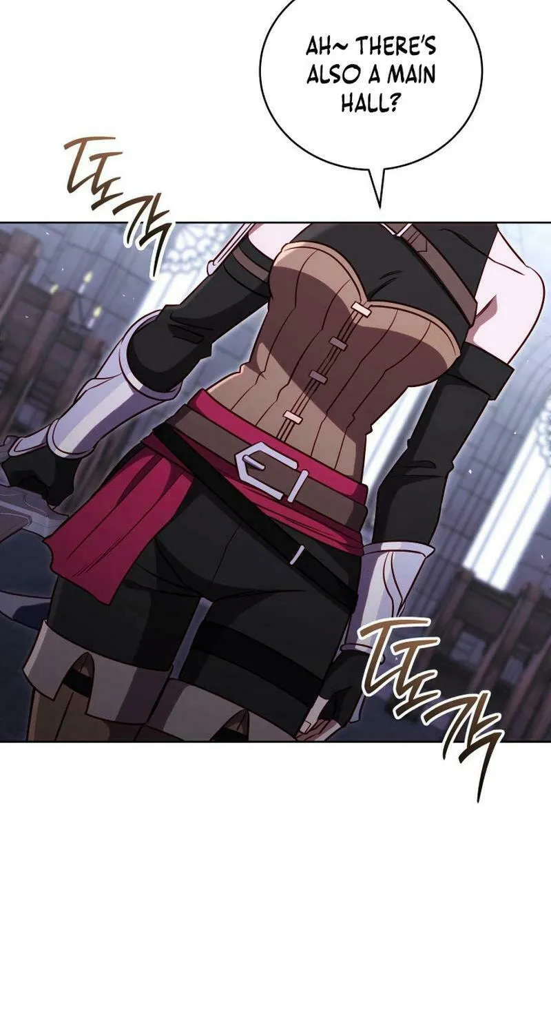 Nae Buhadeuri Michindeusi Yuneunghada Chapter 80 page 17 - 