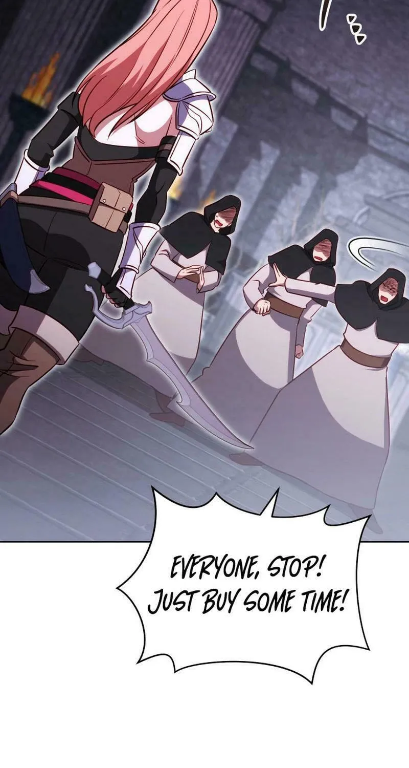 Nae Buhadeuri Michindeusi Yuneunghada Chapter 80 page 27 - 