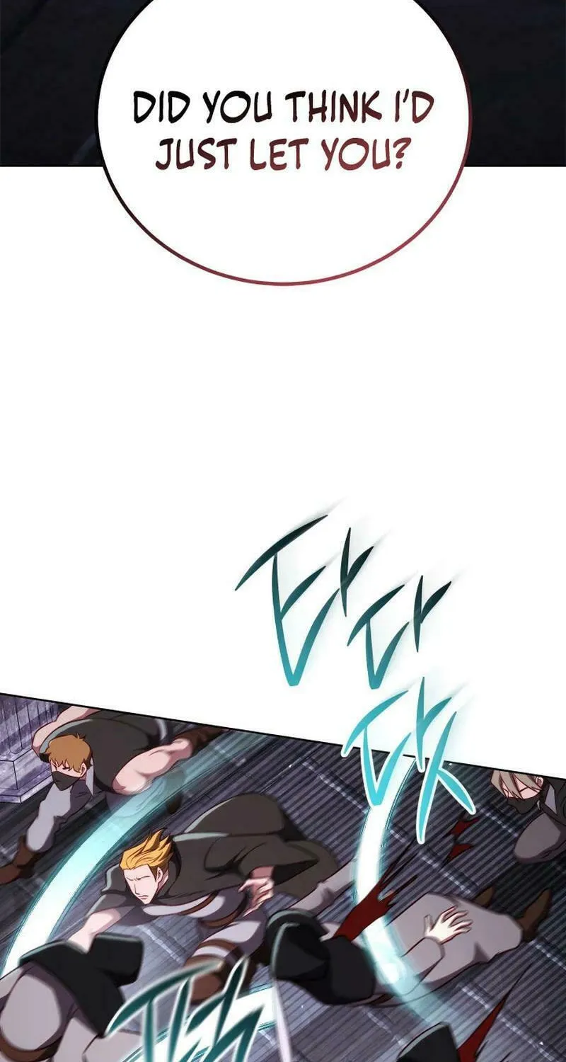 Nae Buhadeuri Michindeusi Yuneunghada Chapter 80 page 39 - 