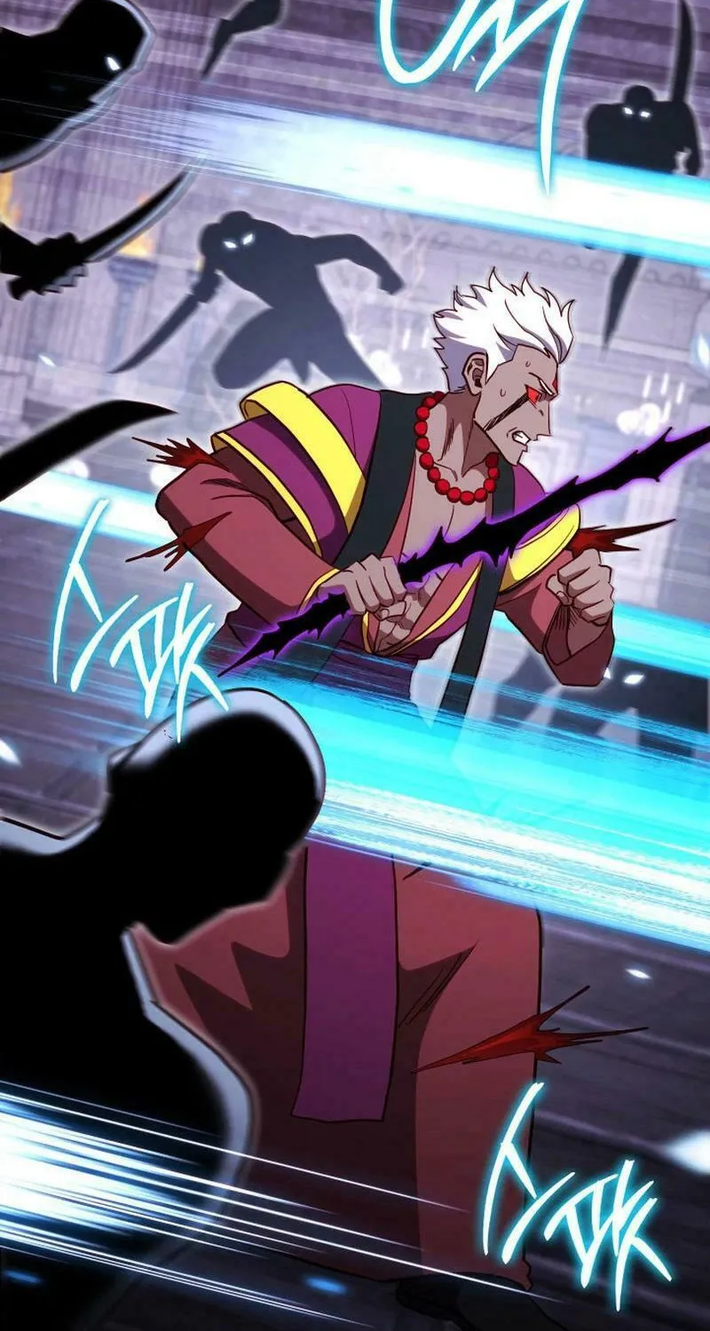 Nae Buhadeuri Michindeusi Yuneunghada Chapter 80 page 83 - 