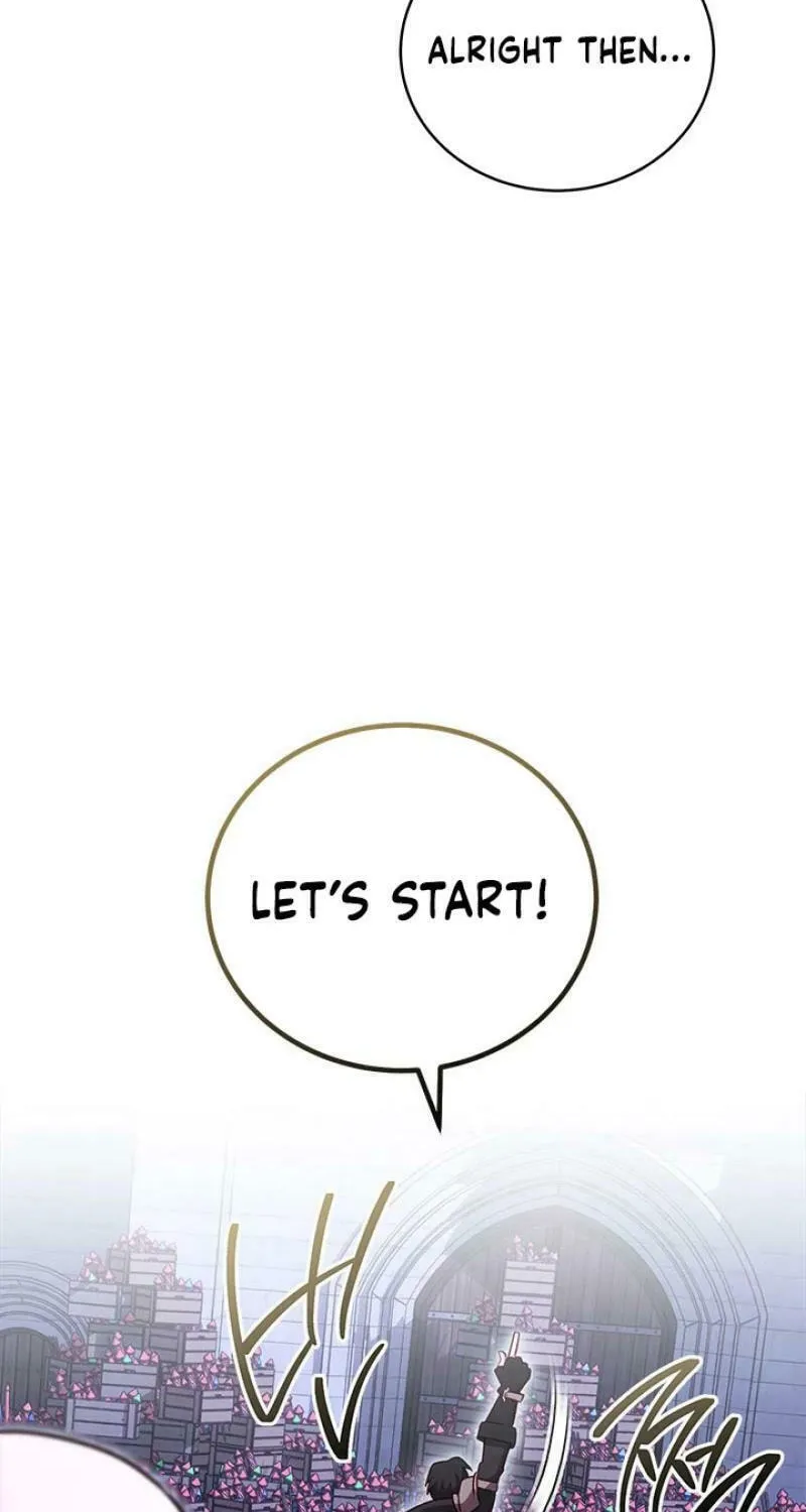 Nae Buhadeuri Michindeusi Yuneunghada Chapter 81 page 19 - 