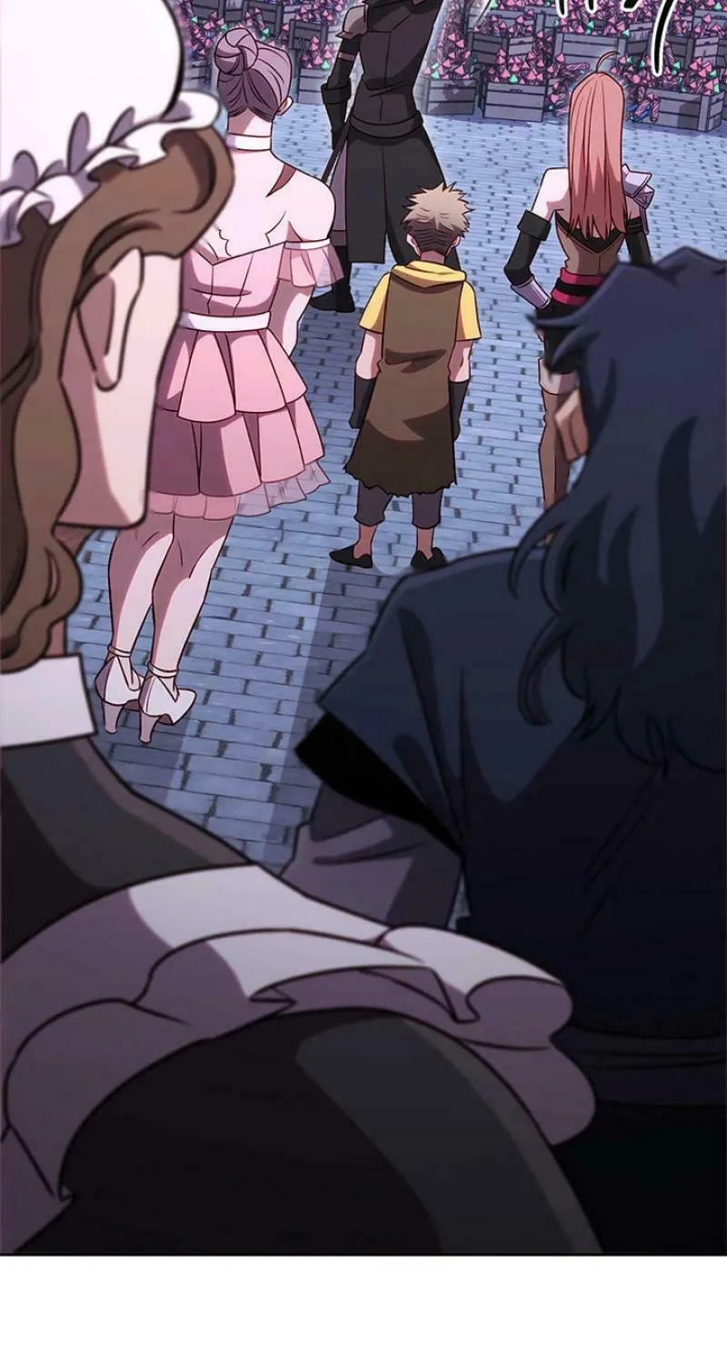 Nae Buhadeuri Michindeusi Yuneunghada Chapter 81 page 20 - 