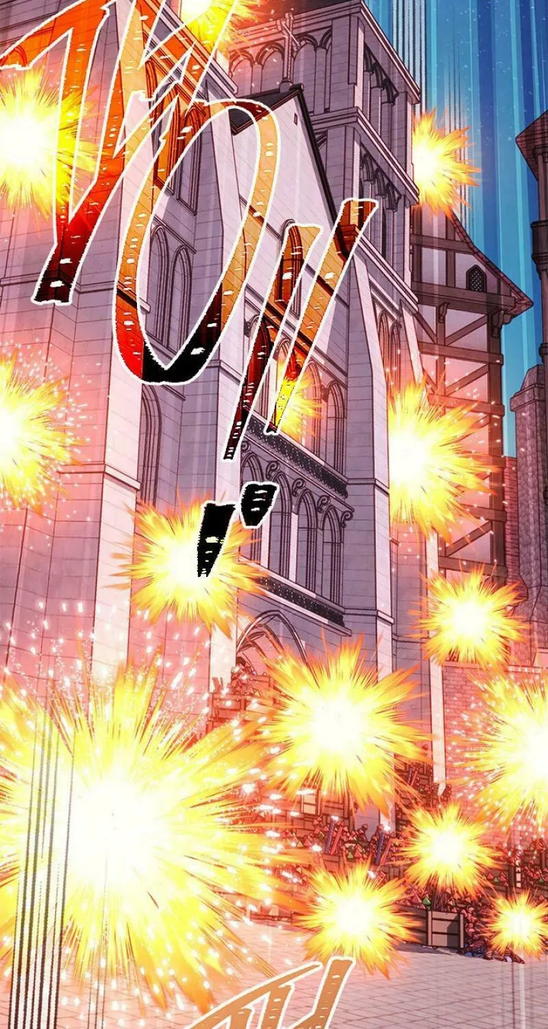 Nae Buhadeuri Michindeusi Yuneunghada Chapter 81 page 34 - 
