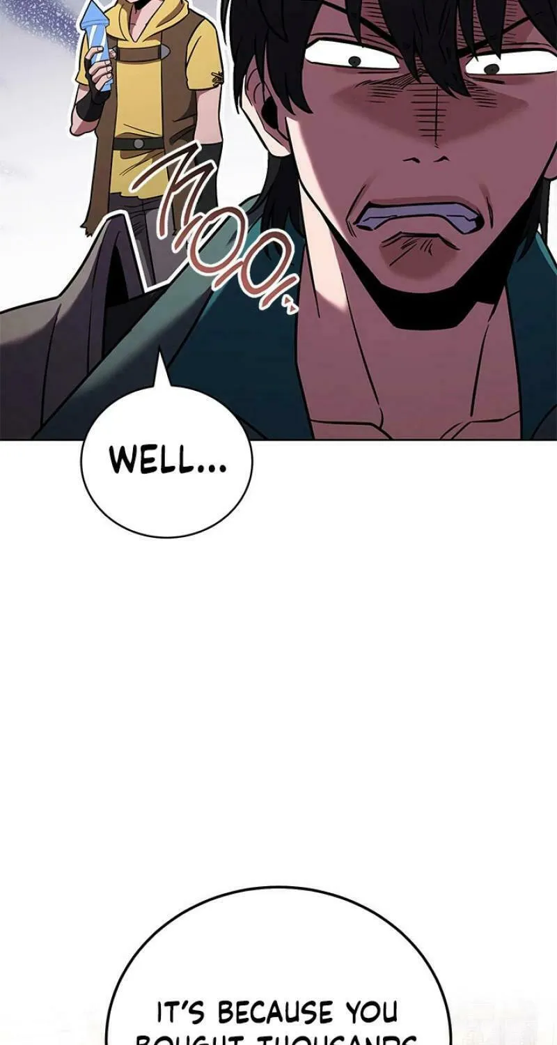 Nae Buhadeuri Michindeusi Yuneunghada Chapter 81 page 5 - 