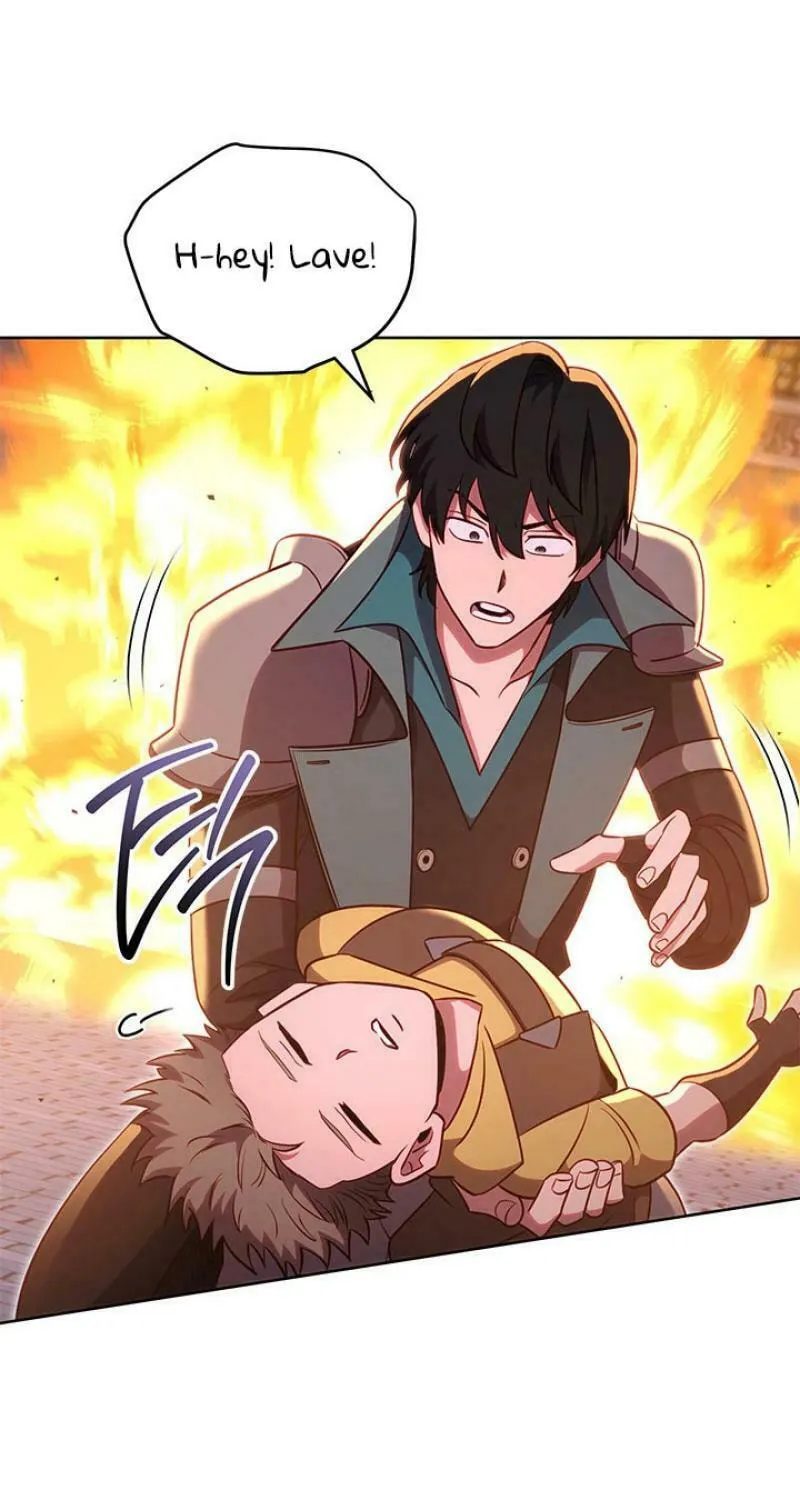 Nae Buhadeuri Michindeusi Yuneunghada Chapter 81 page 45 - 
