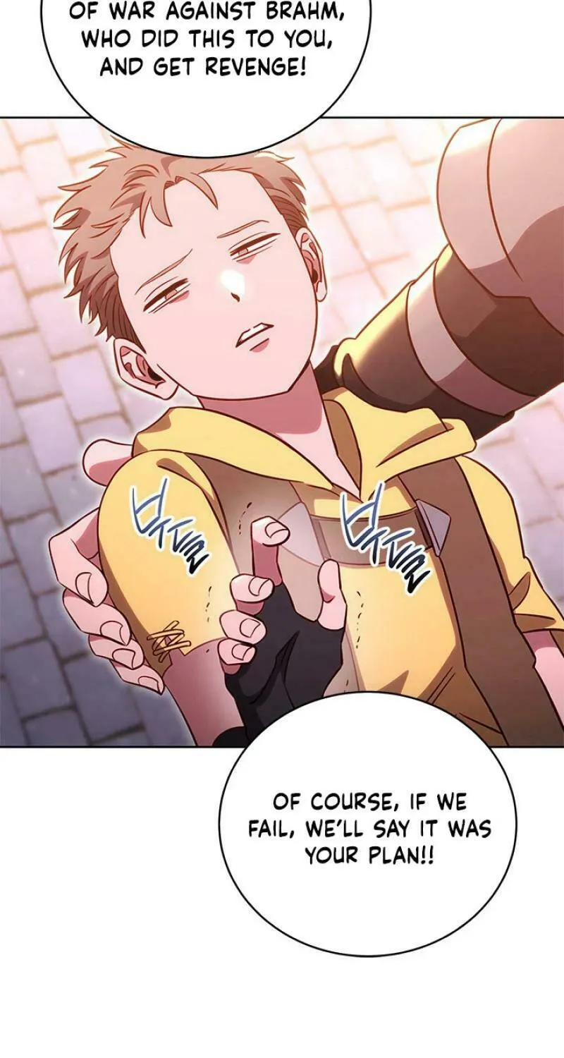Nae Buhadeuri Michindeusi Yuneunghada Chapter 81 page 49 - 