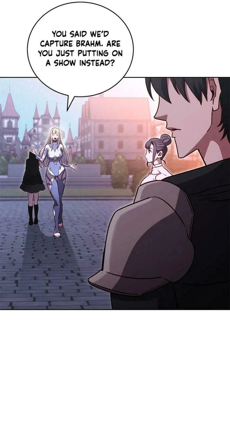 Nae Buhadeuri Michindeusi Yuneunghada Chapter 81 page 56 - 