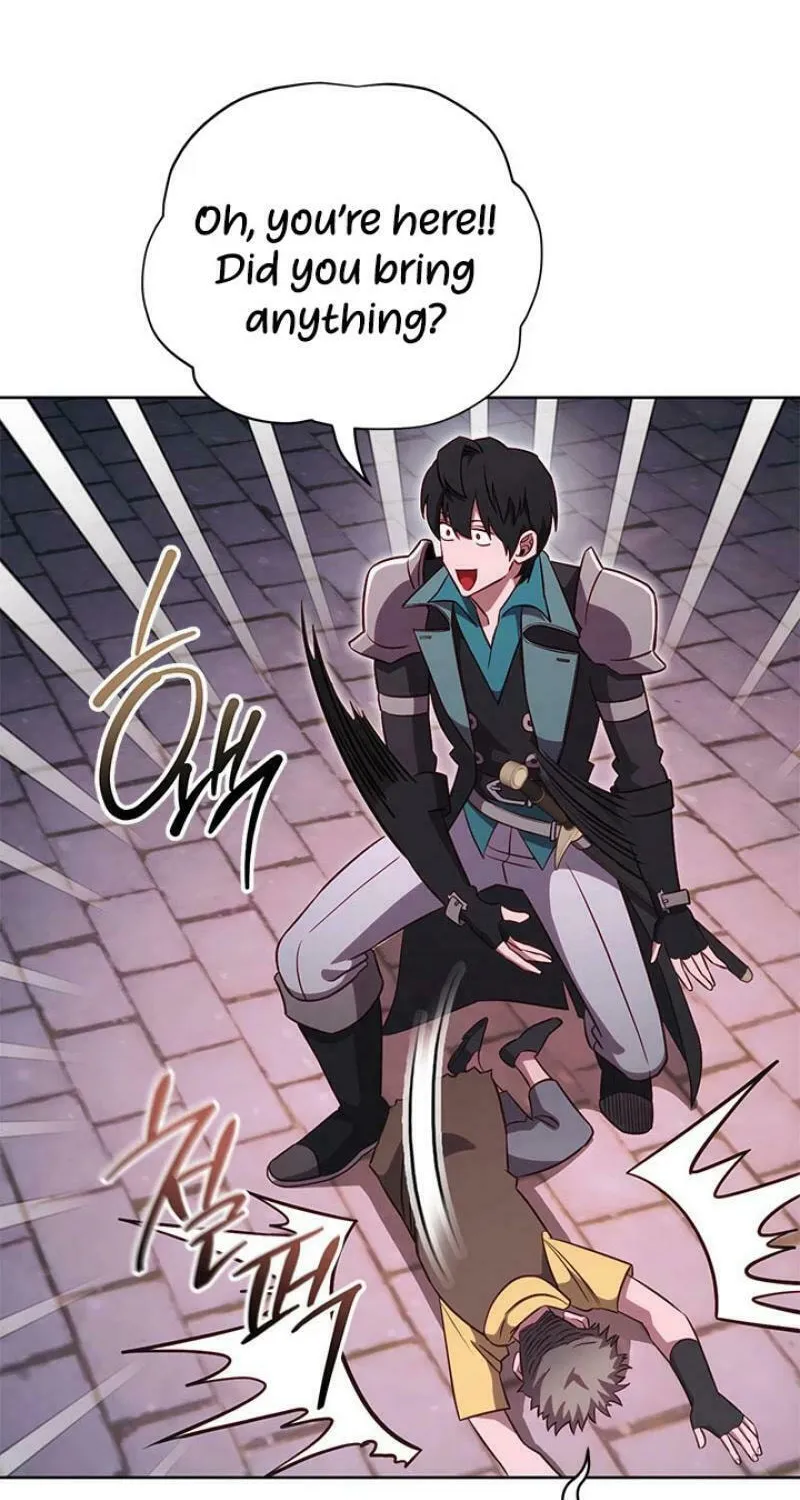 Nae Buhadeuri Michindeusi Yuneunghada Chapter 81 page 57 - 