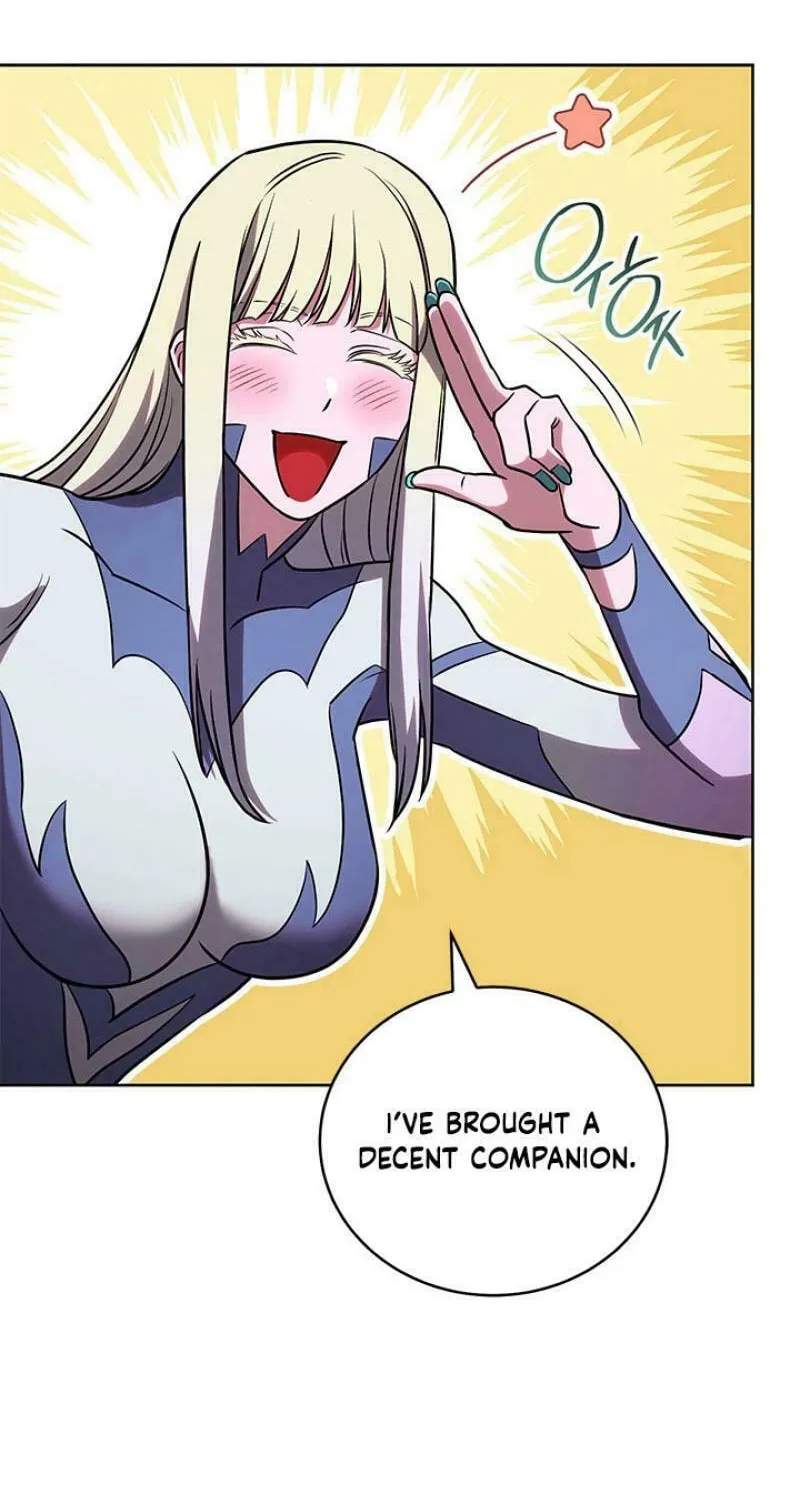 Nae Buhadeuri Michindeusi Yuneunghada Chapter 81 page 59 - 