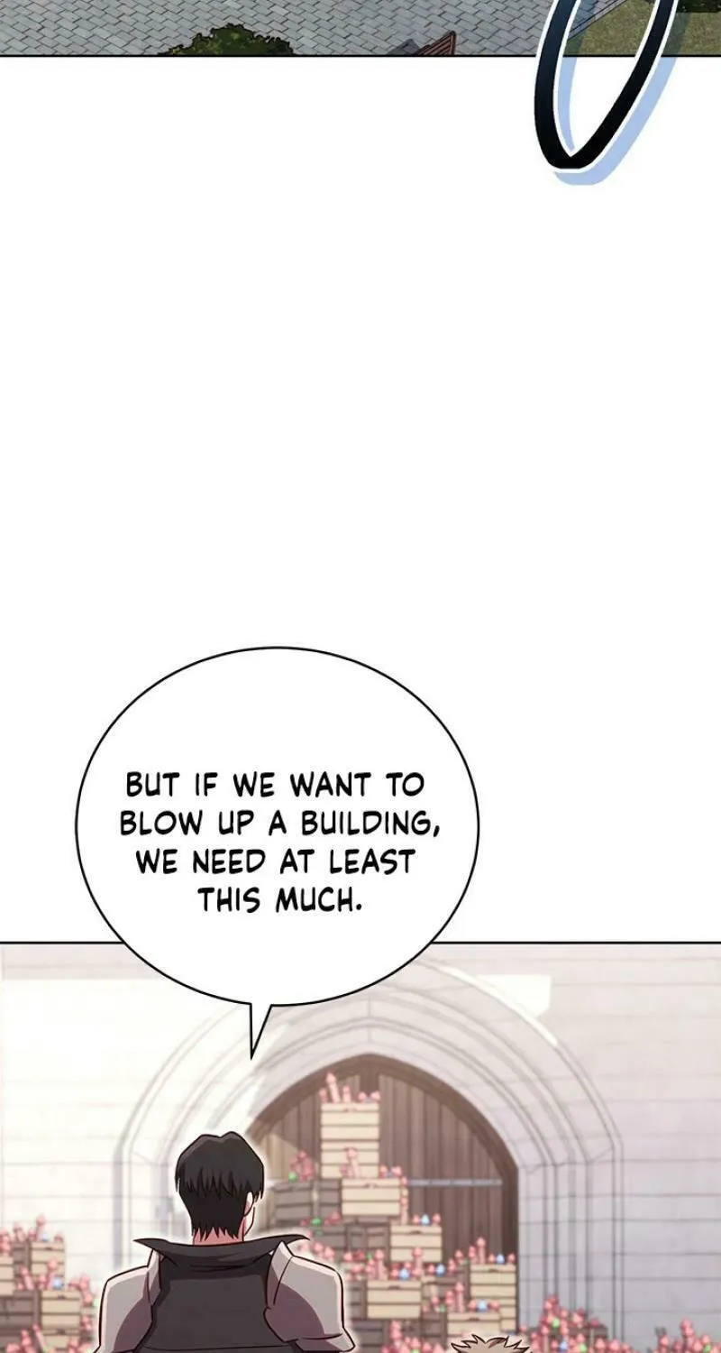Nae Buhadeuri Michindeusi Yuneunghada Chapter 81 page 7 - 