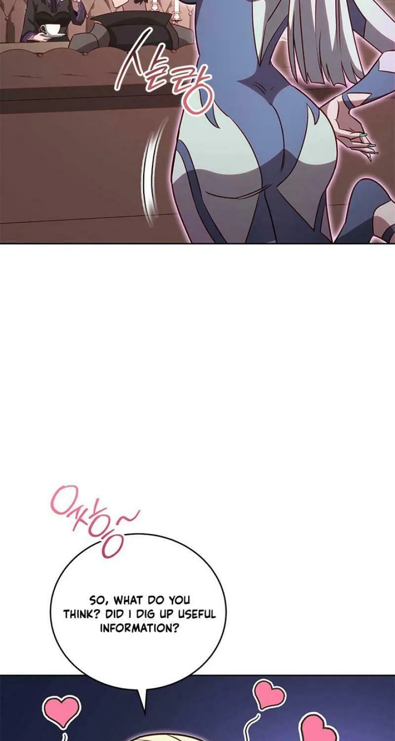 Nae Buhadeuri Michindeusi Yuneunghada Chapter 81 page 84 - 