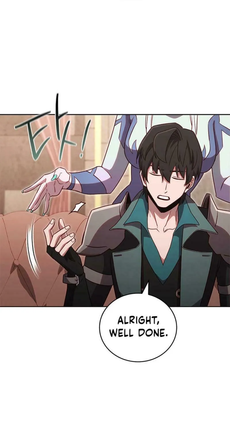 Nae Buhadeuri Michindeusi Yuneunghada Chapter 81 page 86 - 