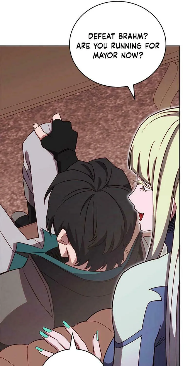 Nae Buhadeuri Michindeusi Yuneunghada Chapter 81 page 89 - 