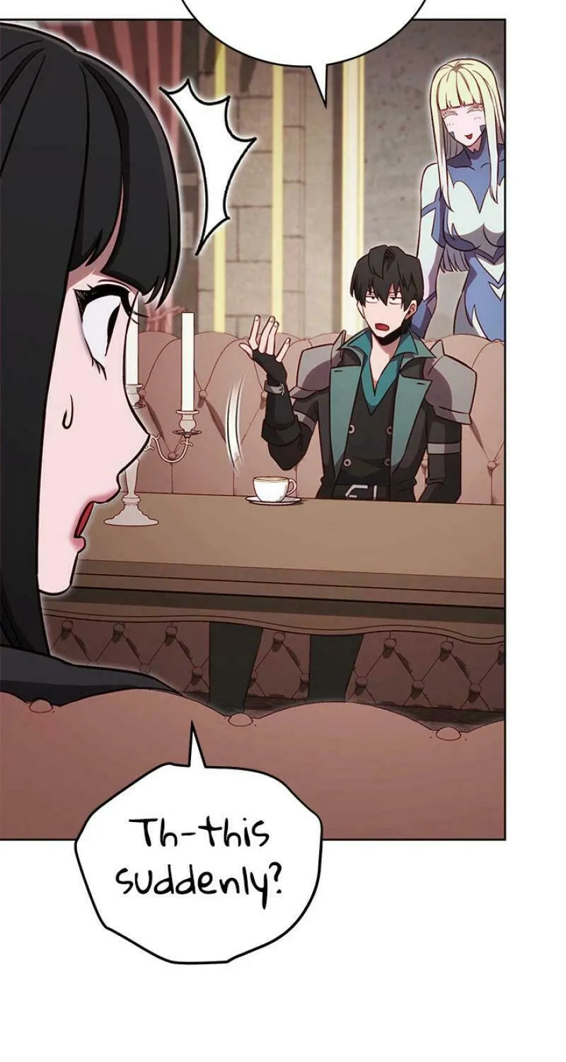Nae Buhadeuri Michindeusi Yuneunghada Chapter 81 page 92 - 