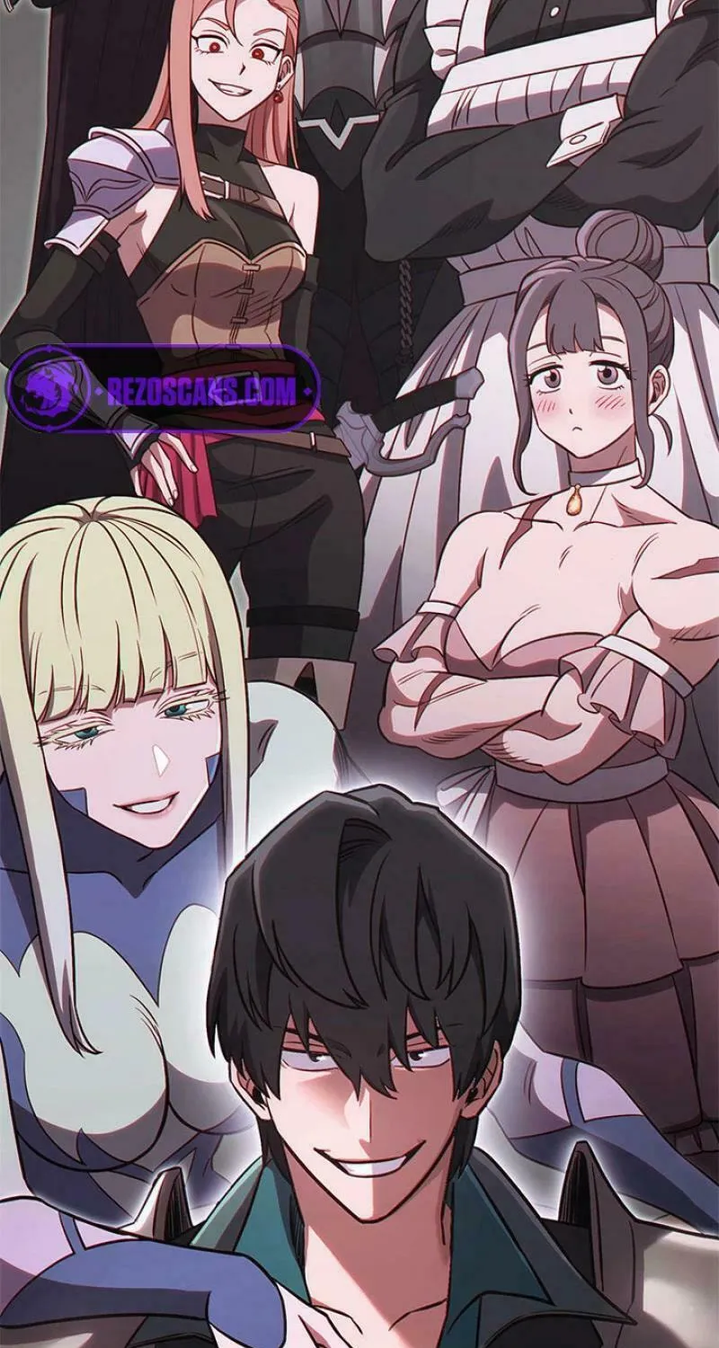 Nae Buhadeuri Michindeusi Yuneunghada Chapter 81 page 95 - 