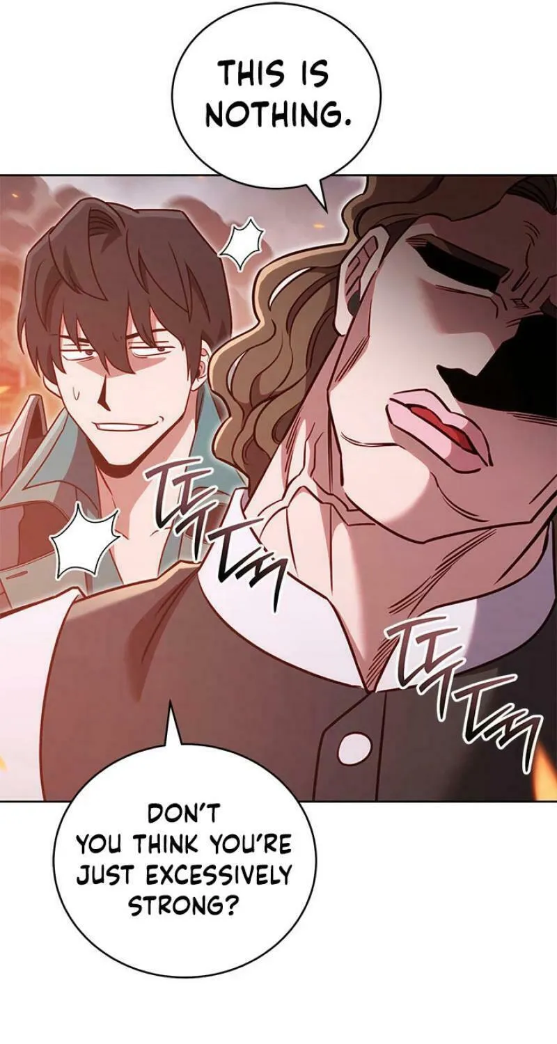 Nae Buhadeuri Michindeusi Yuneunghada Chapter 82 page 25 - 