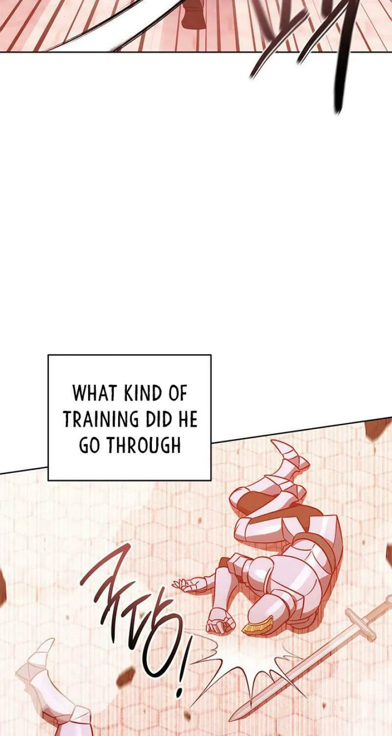 Nae Buhadeuri Michindeusi Yuneunghada Chapter 82 page 33 - 