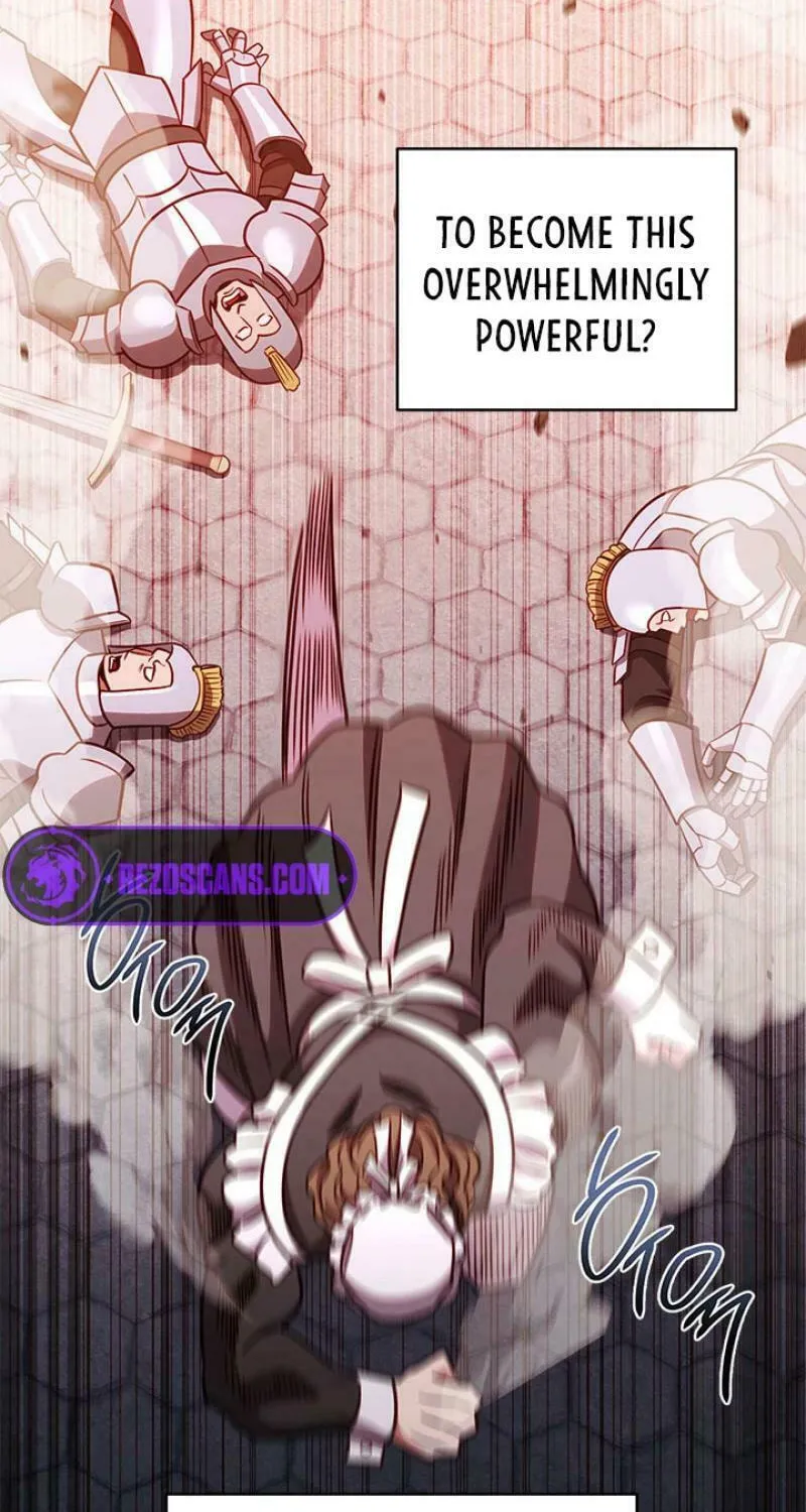 Nae Buhadeuri Michindeusi Yuneunghada Chapter 82 page 34 - 