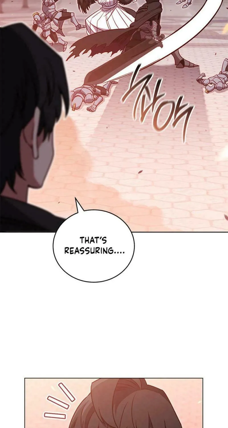 Nae Buhadeuri Michindeusi Yuneunghada Chapter 82 page 40 - 