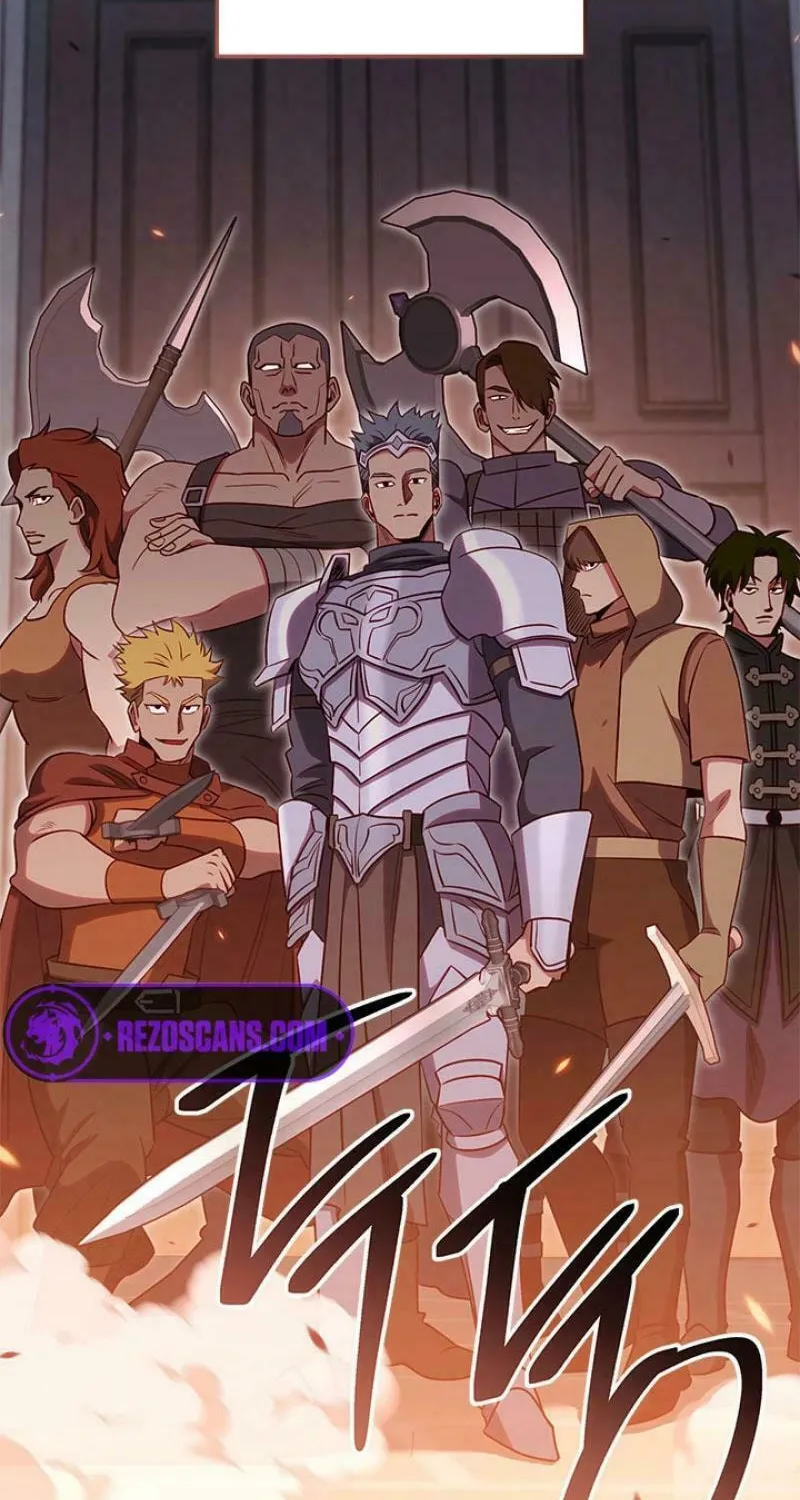 Nae Buhadeuri Michindeusi Yuneunghada Chapter 82 page 57 - 